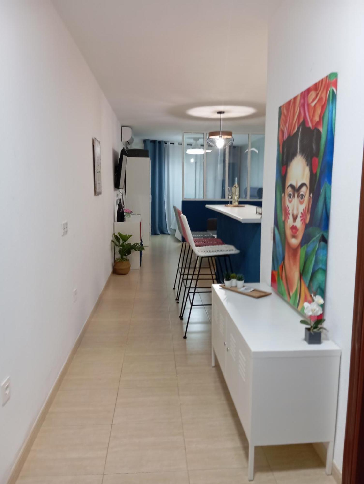 Apartamento Leyaros Roquetas de Mar Zewnętrze zdjęcie