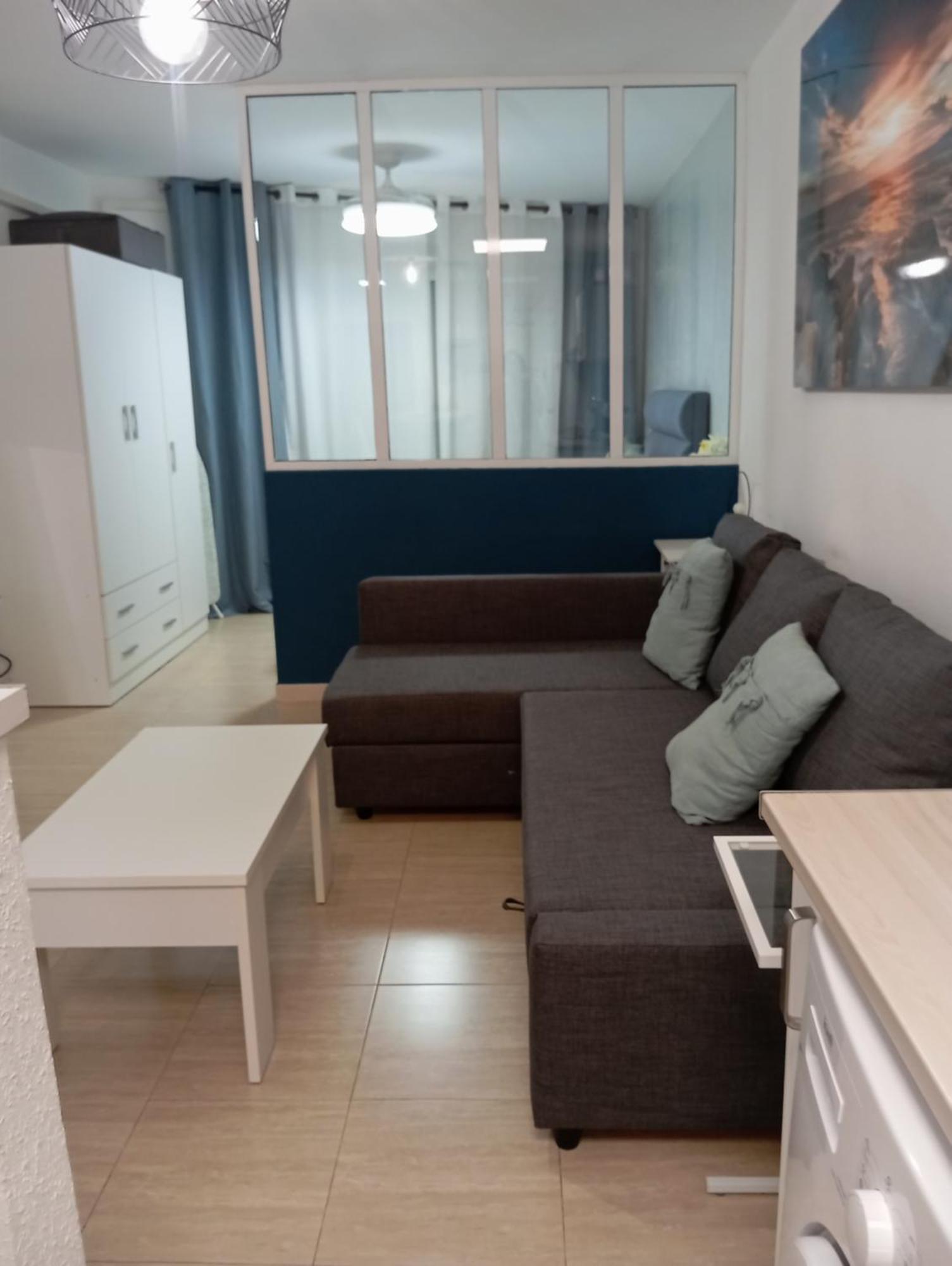 Apartamento Leyaros Roquetas de Mar Zewnętrze zdjęcie